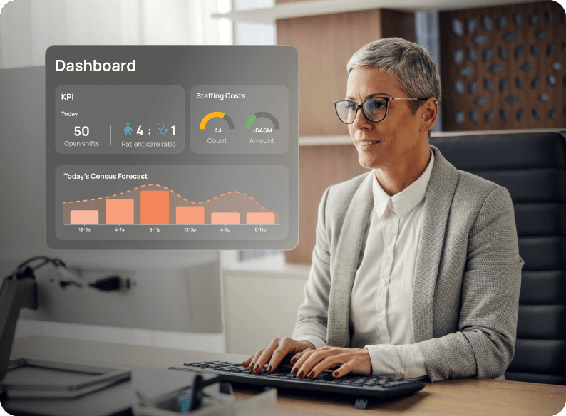 LotusOne Workforce AI C-Suite info graphic