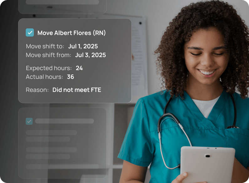 LotusOne Workforce AI C-Suite info graphic